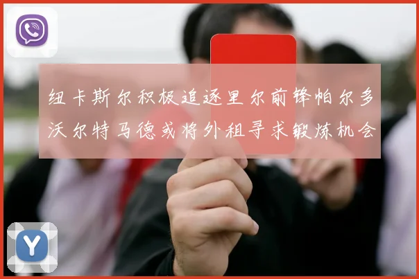 纽卡斯尔积极追逐里尔前锋帕尔多沃尔特马德或将外租寻求锻炼机会
